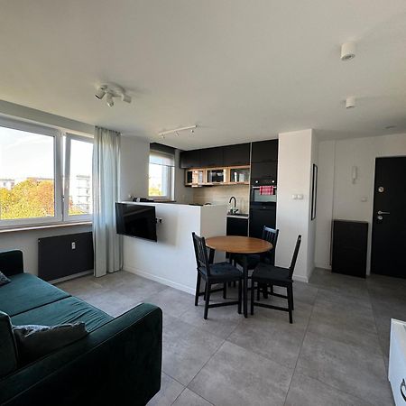 Misvest Maria IV Arena Gliwice Apartman Kültér fotó