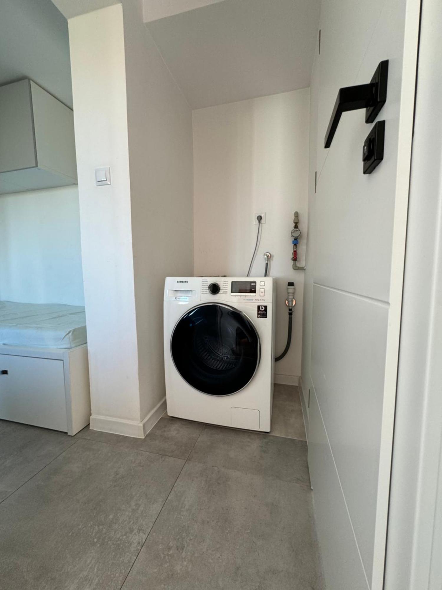 Misvest Maria IV Arena Gliwice Apartman Kültér fotó
