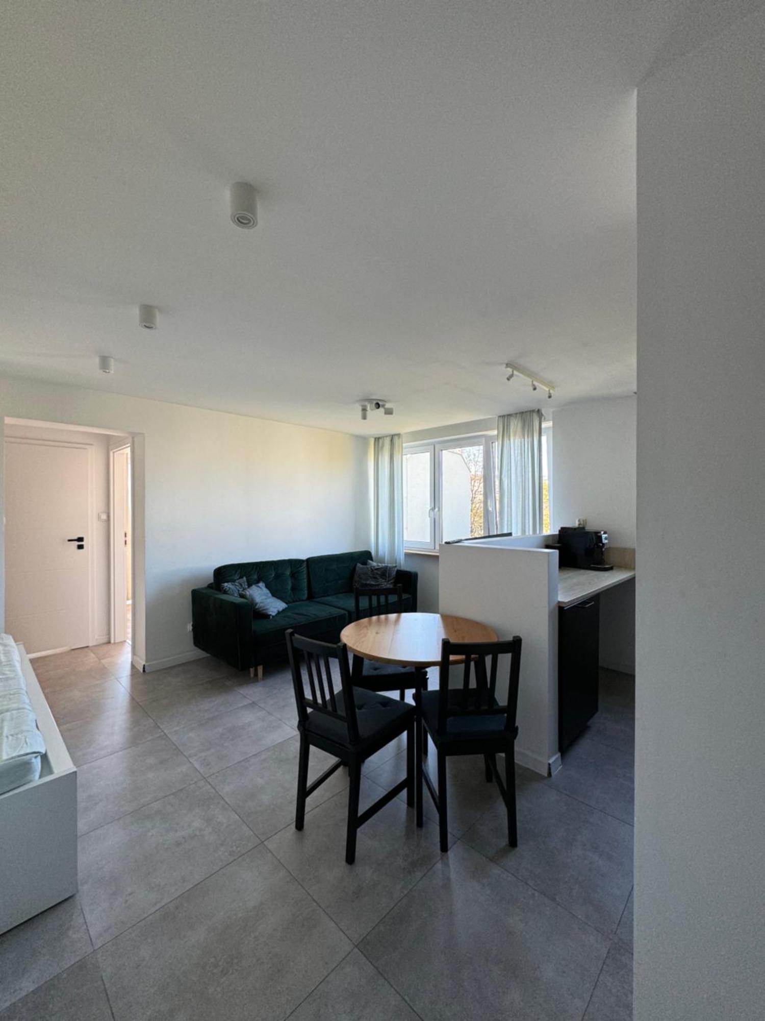 Misvest Maria IV Arena Gliwice Apartman Kültér fotó