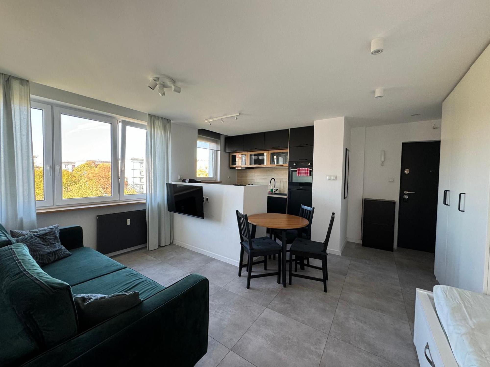 Misvest Maria IV Arena Gliwice Apartman Kültér fotó