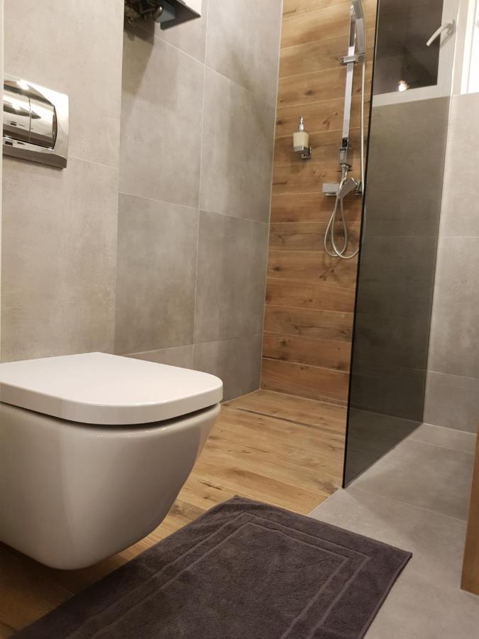 Misvest Maria IV Arena Gliwice Apartman Kültér fotó