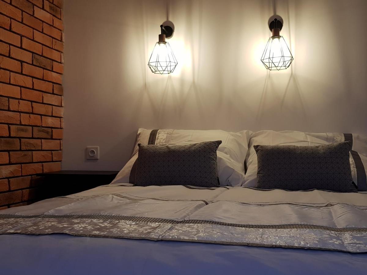 Misvest Maria IV Arena Gliwice Apartman Kültér fotó
