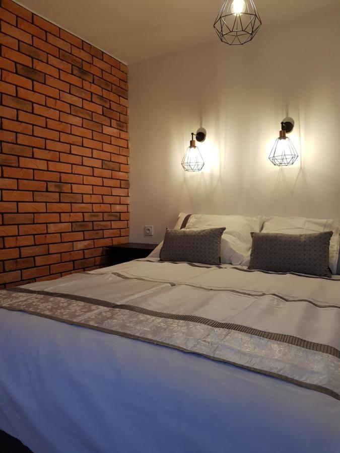 Misvest Maria IV Arena Gliwice Apartman Kültér fotó